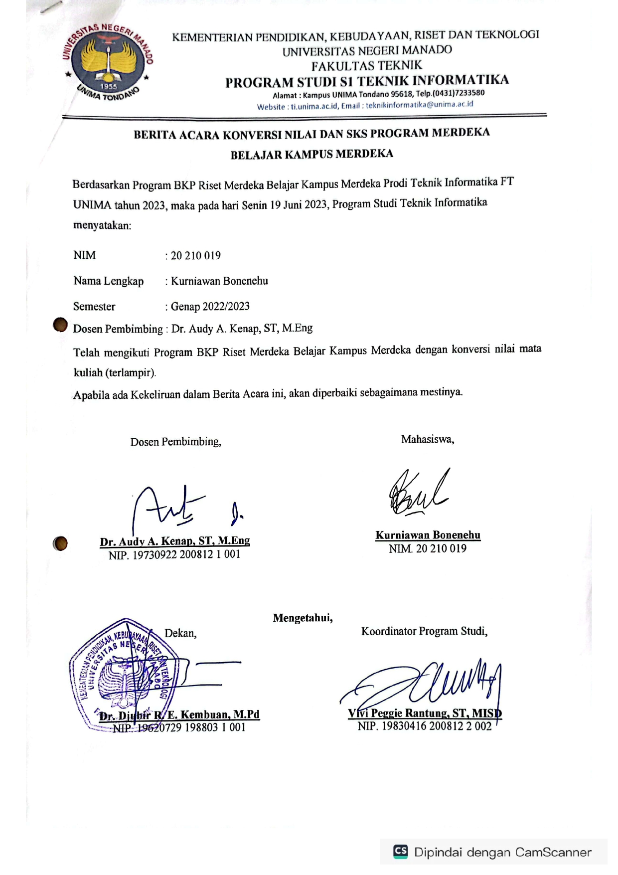 Gambar Dokumen